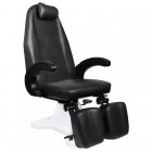 Pedicure Hydraulic Chair 112, Black